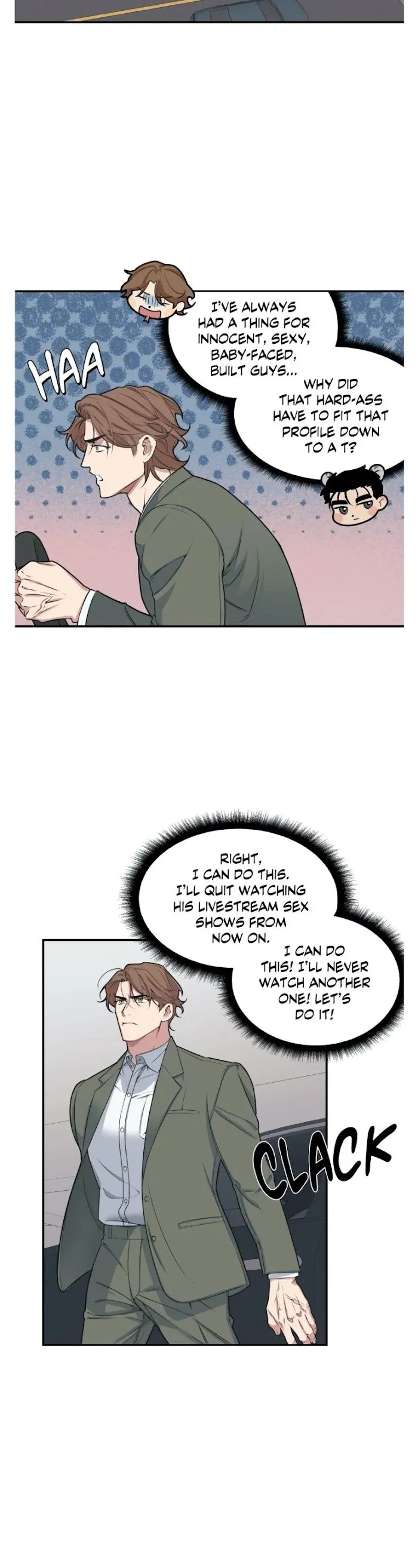 I Can Hear It Without A Microphone - Chapter 1 Page 38