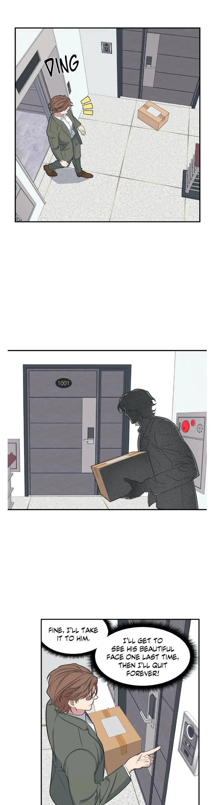I Can Hear It Without A Microphone - Chapter 1 Page 39