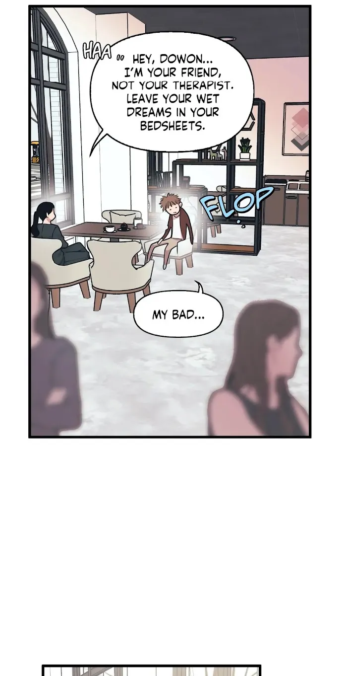 I Can Hear It Without A Microphone - Chapter 10 Page 9