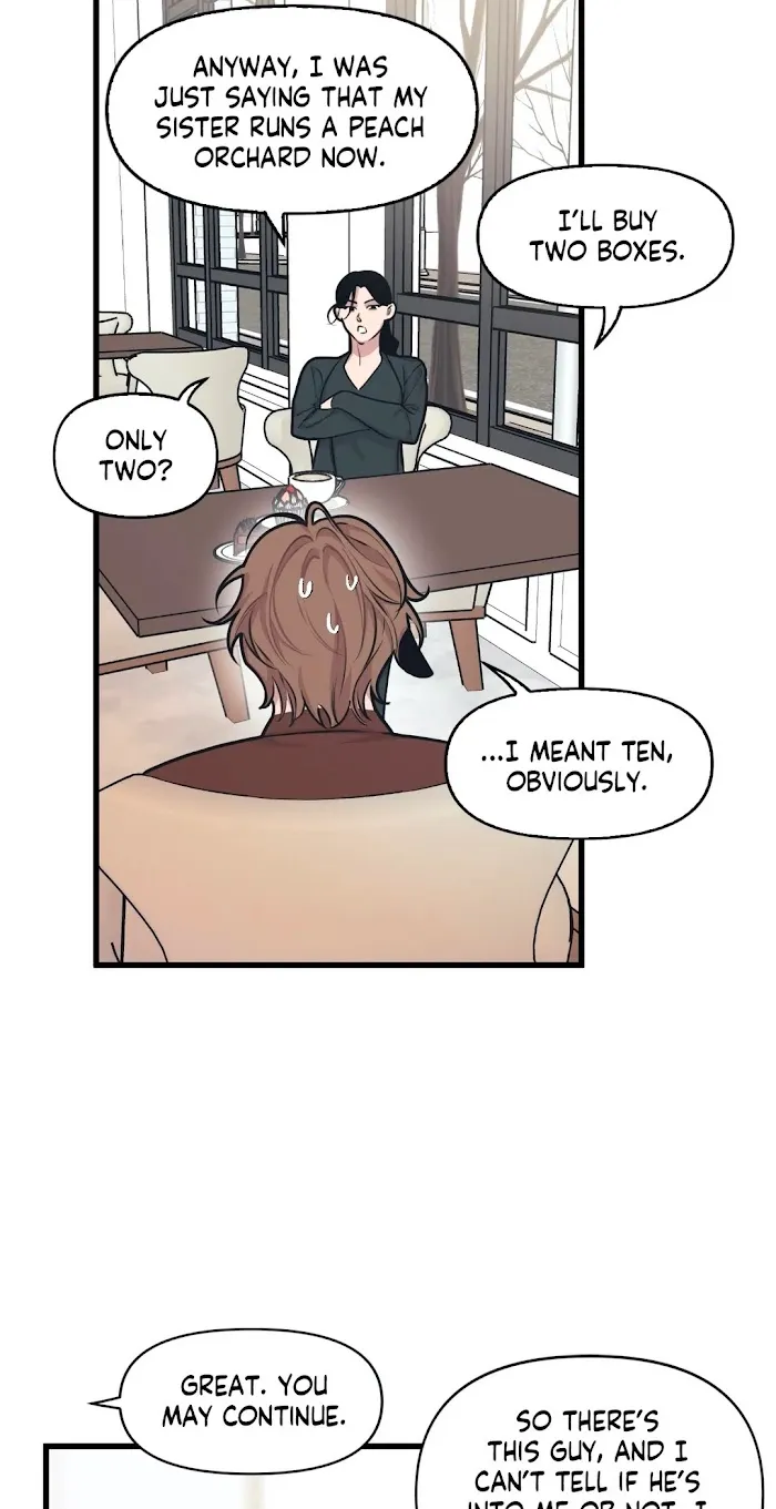 I Can Hear It Without A Microphone - Chapter 10 Page 10