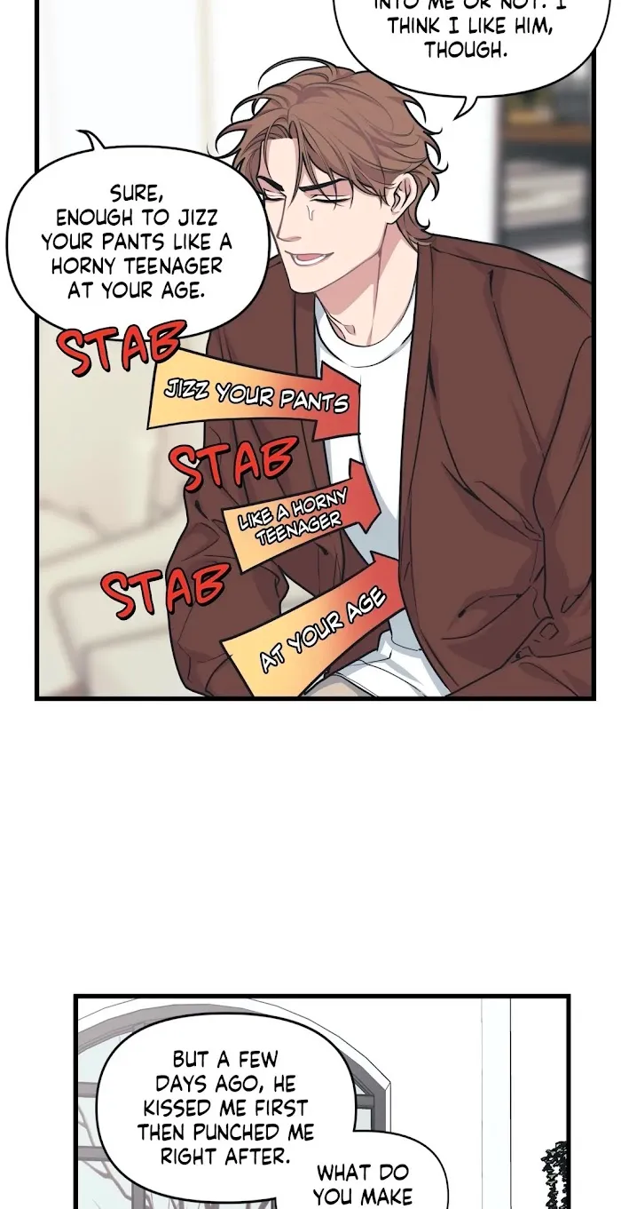 I Can Hear It Without A Microphone - Chapter 10 Page 11