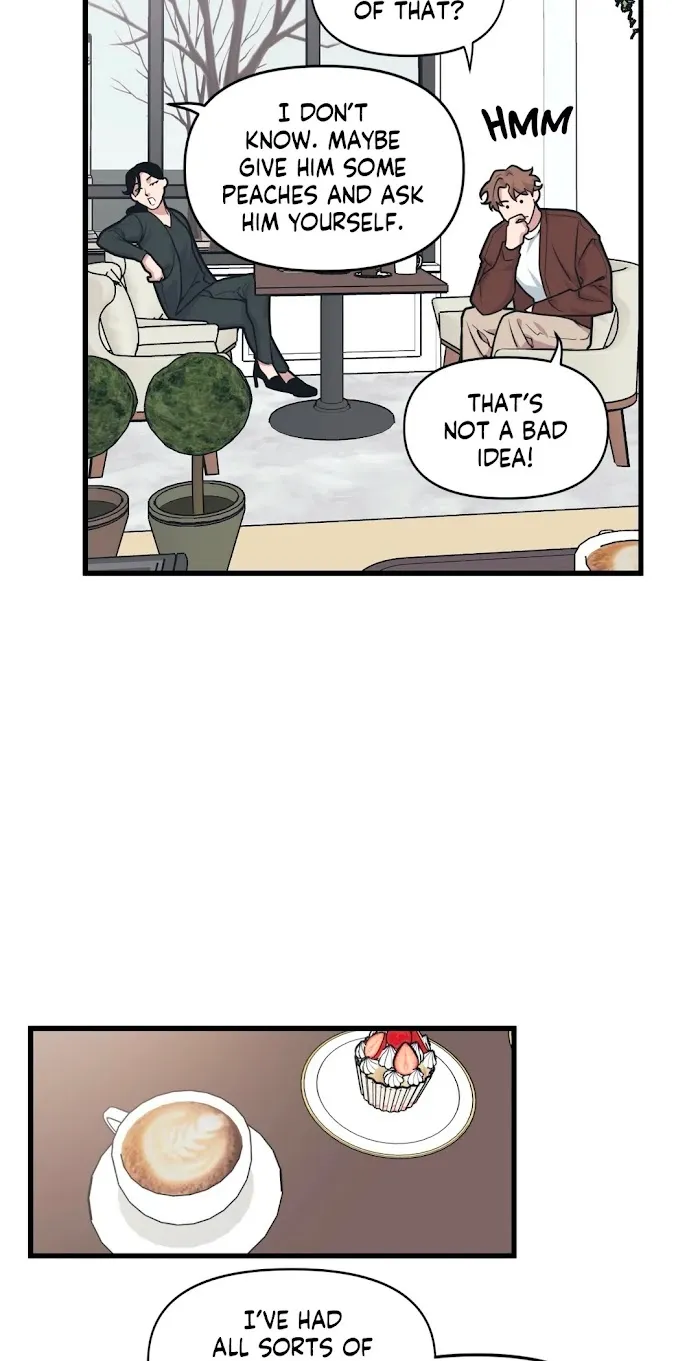 I Can Hear It Without A Microphone - Chapter 10 Page 12