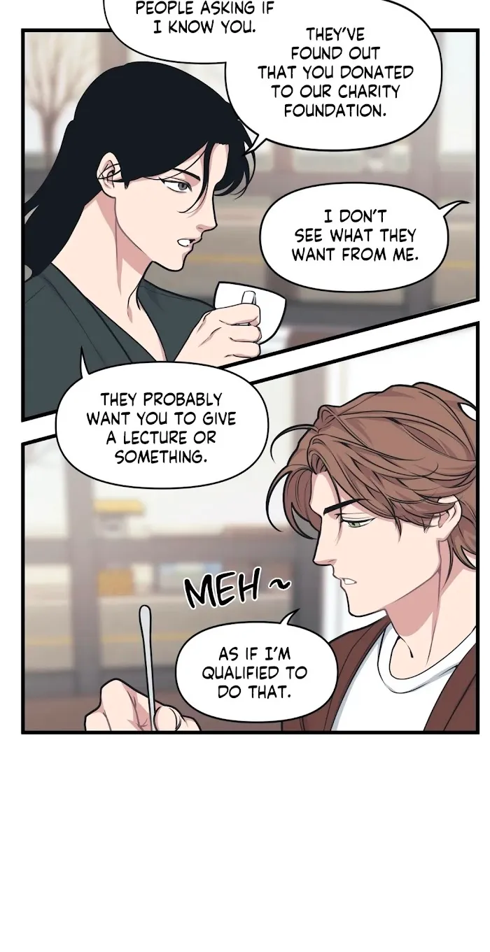 I Can Hear It Without A Microphone - Chapter 10 Page 13
