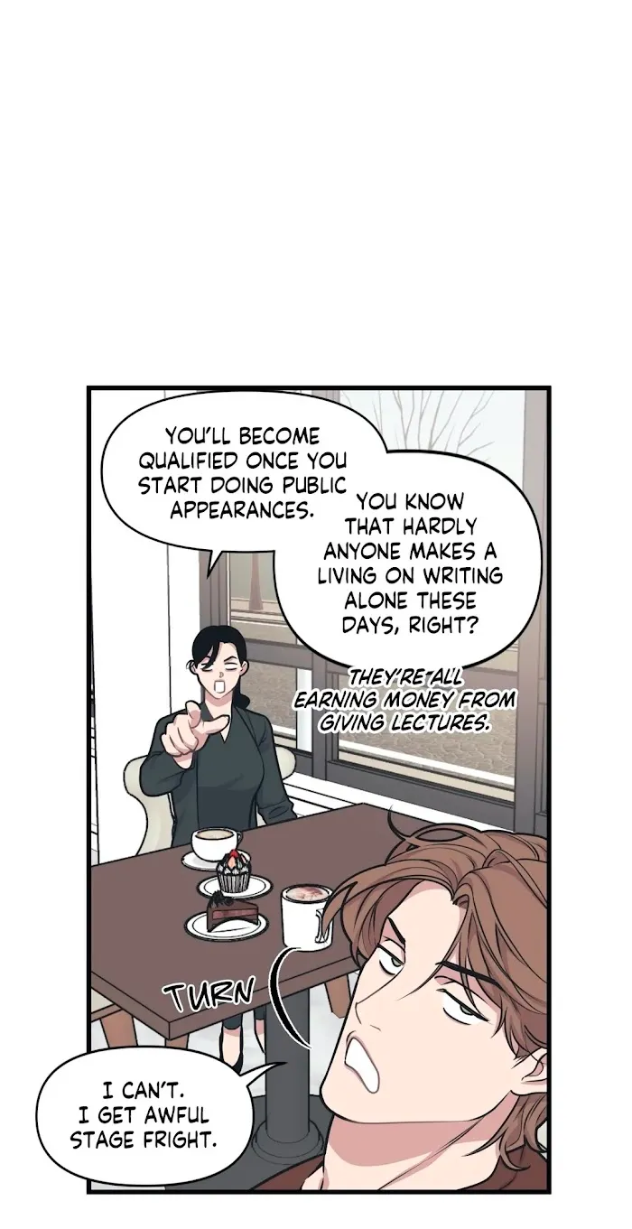 I Can Hear It Without A Microphone - Chapter 10 Page 14