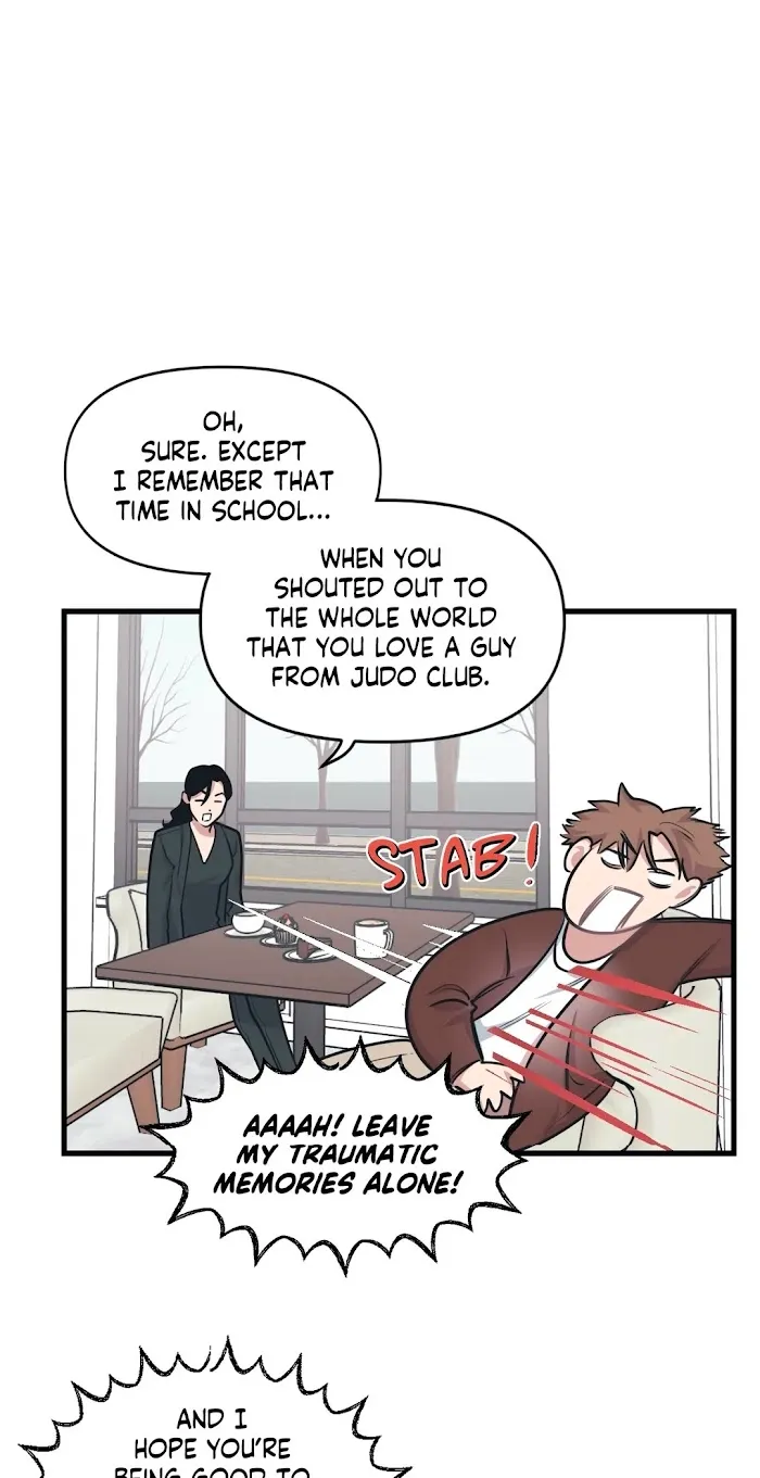 I Can Hear It Without A Microphone - Chapter 10 Page 15