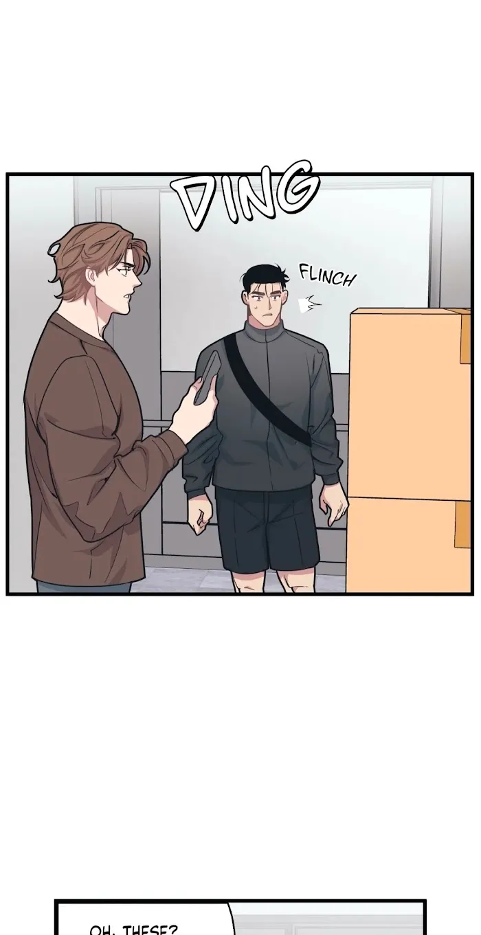I Can Hear It Without A Microphone - Chapter 10 Page 19
