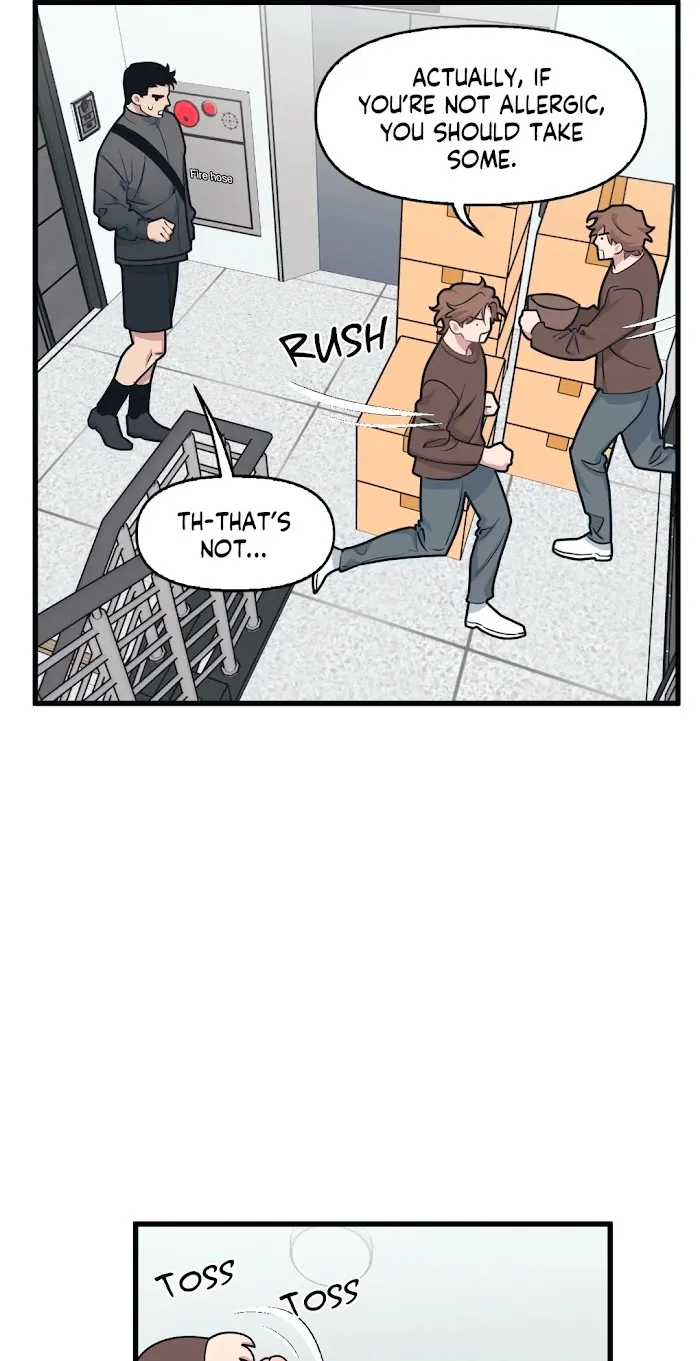 I Can Hear It Without A Microphone - Chapter 10 Page 21