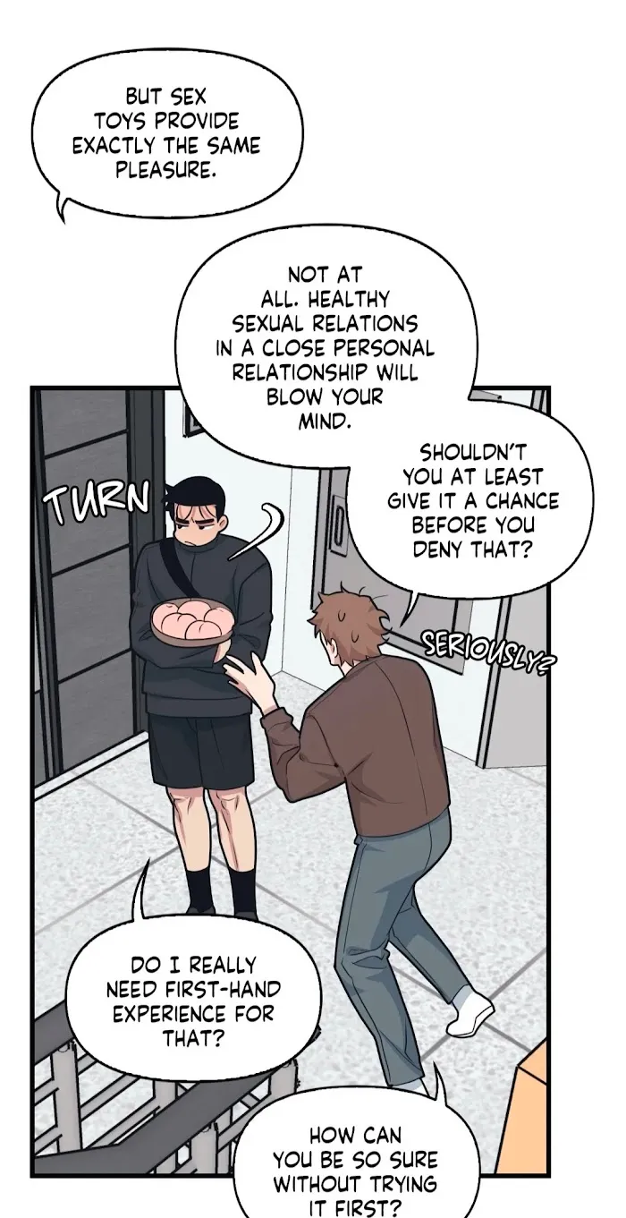 I Can Hear It Without A Microphone - Chapter 10 Page 32