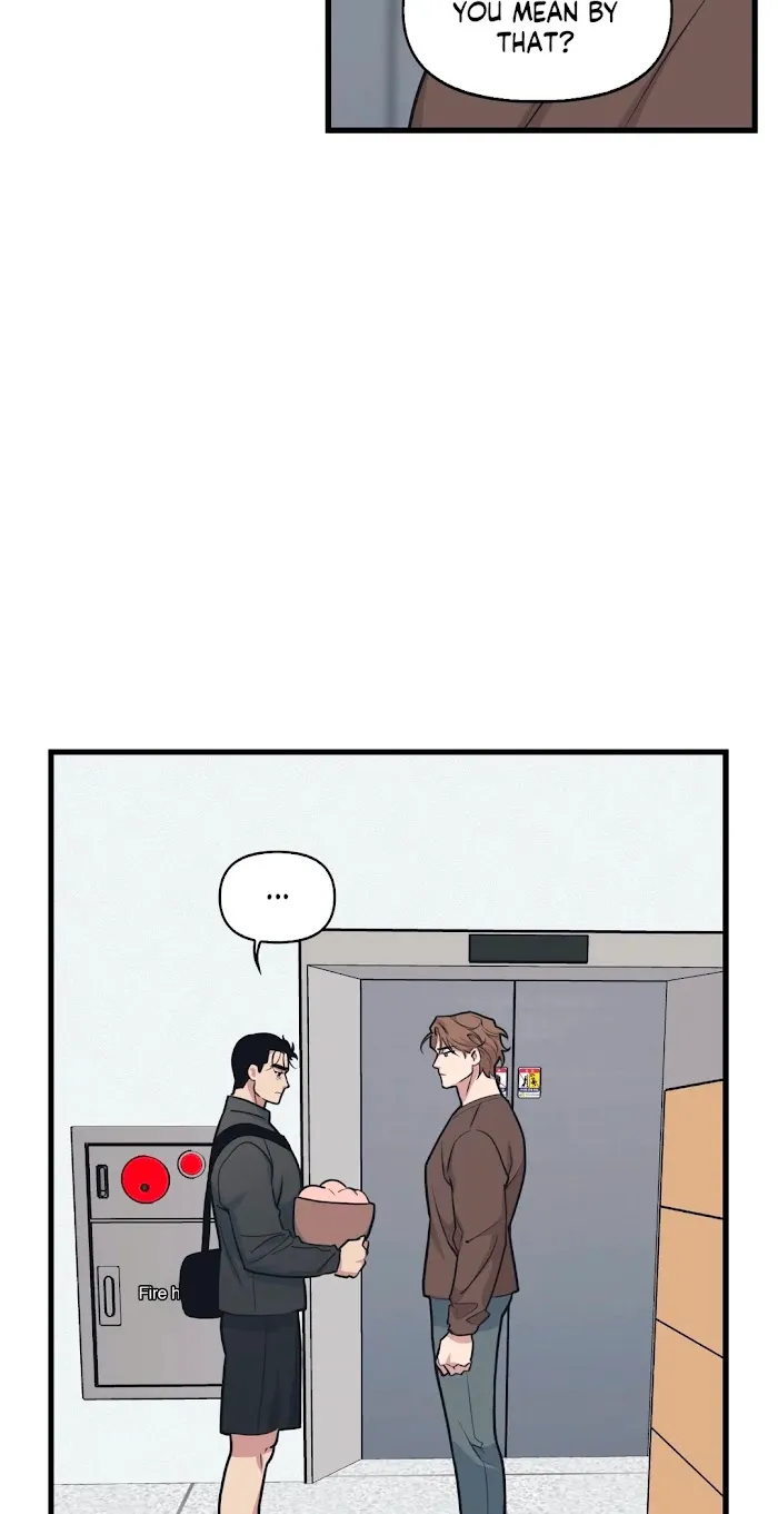 I Can Hear It Without A Microphone - Chapter 10 Page 34