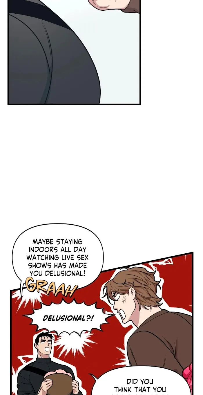 I Can Hear It Without A Microphone - Chapter 10 Page 36