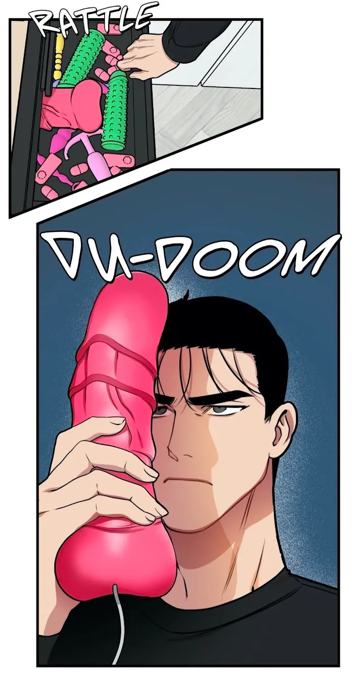 I Can Hear It Without A Microphone - Chapter 10 Page 41