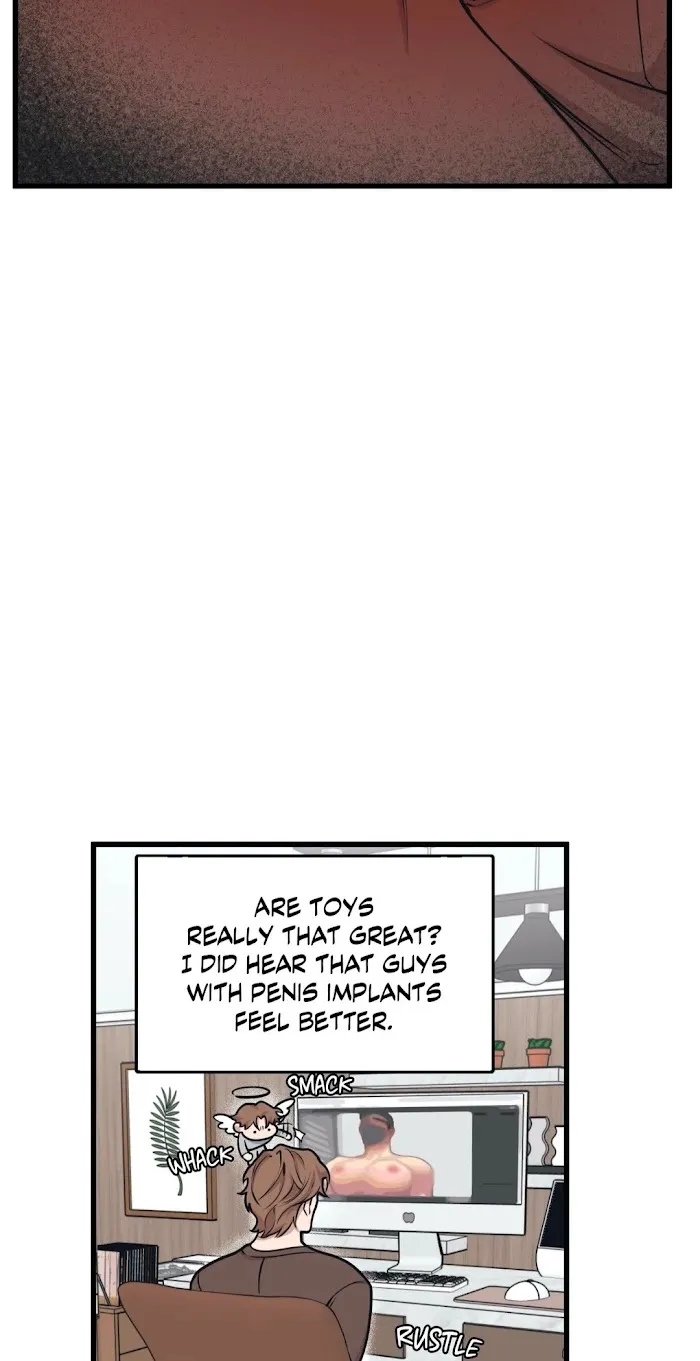 I Can Hear It Without A Microphone - Chapter 10 Page 49