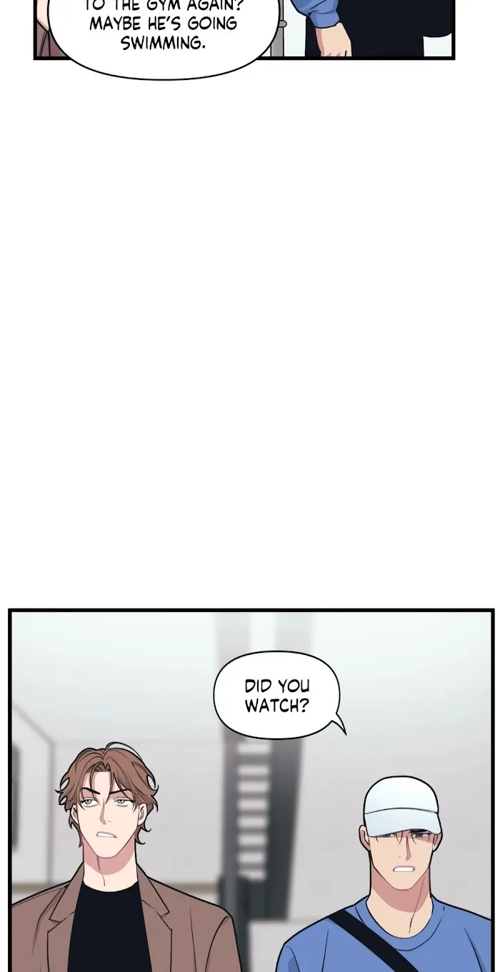 I Can Hear It Without A Microphone - Chapter 10 Page 54