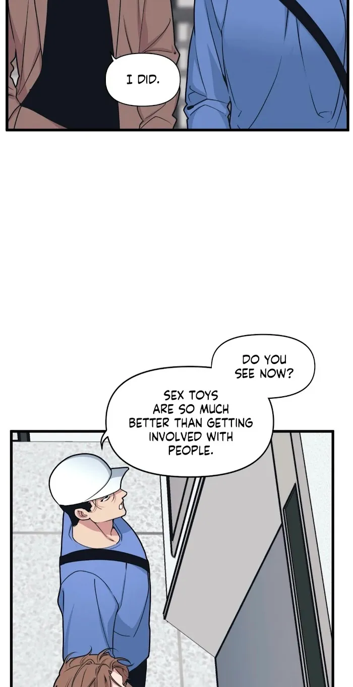 I Can Hear It Without A Microphone - Chapter 10 Page 55