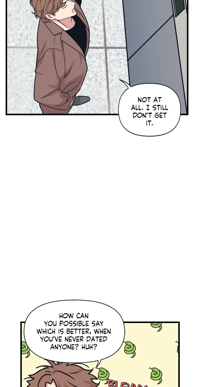 I Can Hear It Without A Microphone - Chapter 10 Page 56