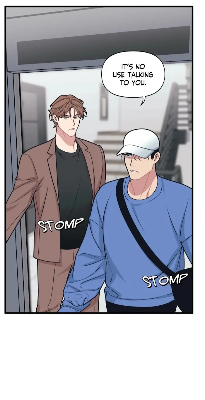 I Can Hear It Without A Microphone - Chapter 10 Page 58