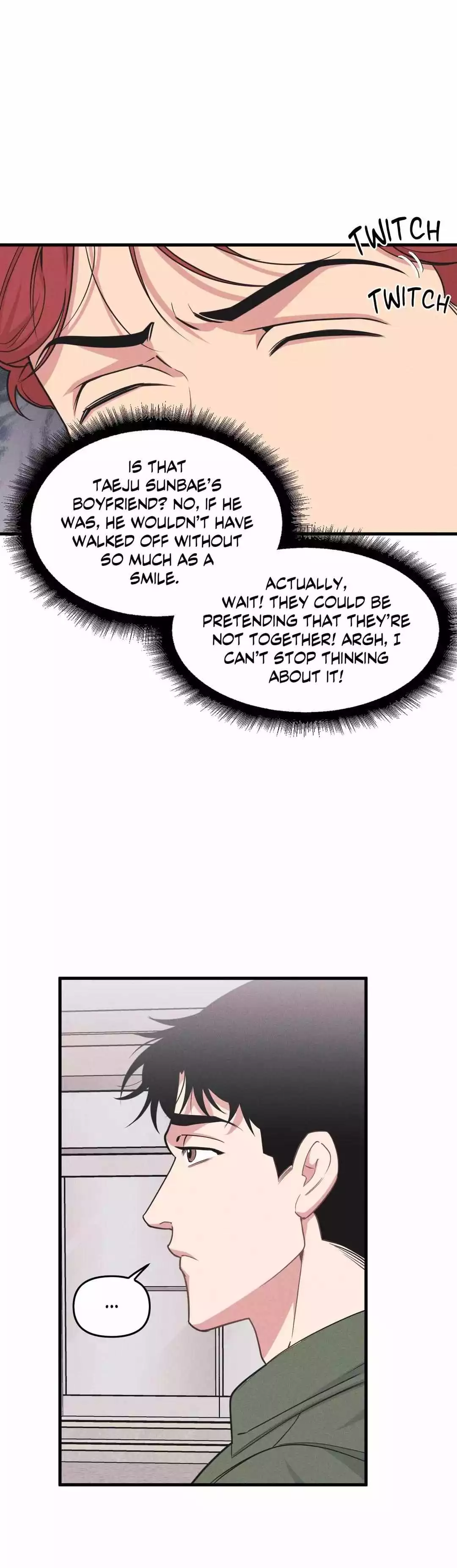 I Can Hear It Without A Microphone - Chapter 100 Page 4