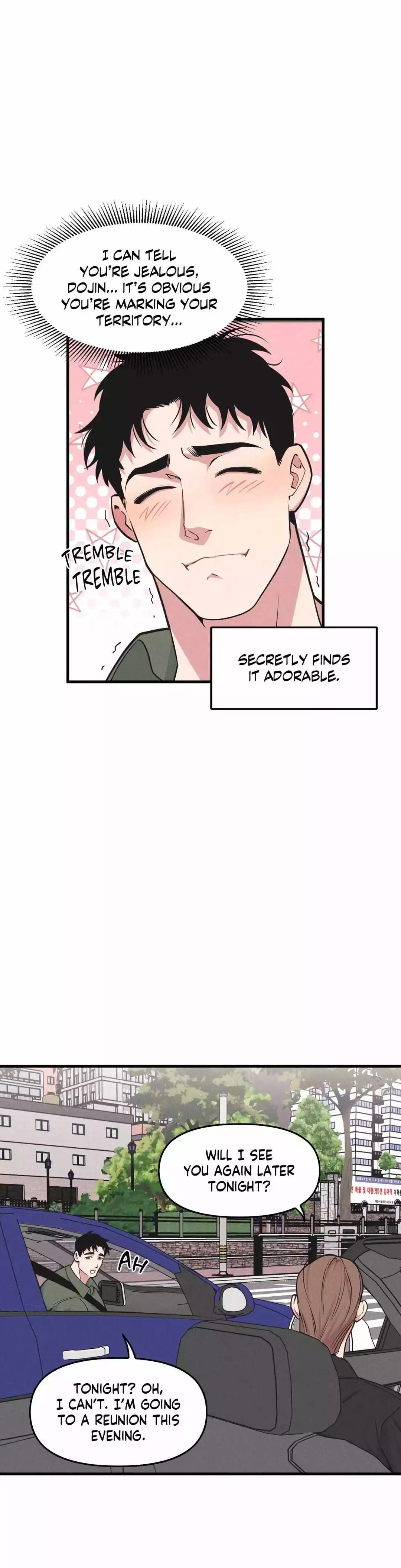 I Can Hear It Without A Microphone - Chapter 100 Page 9