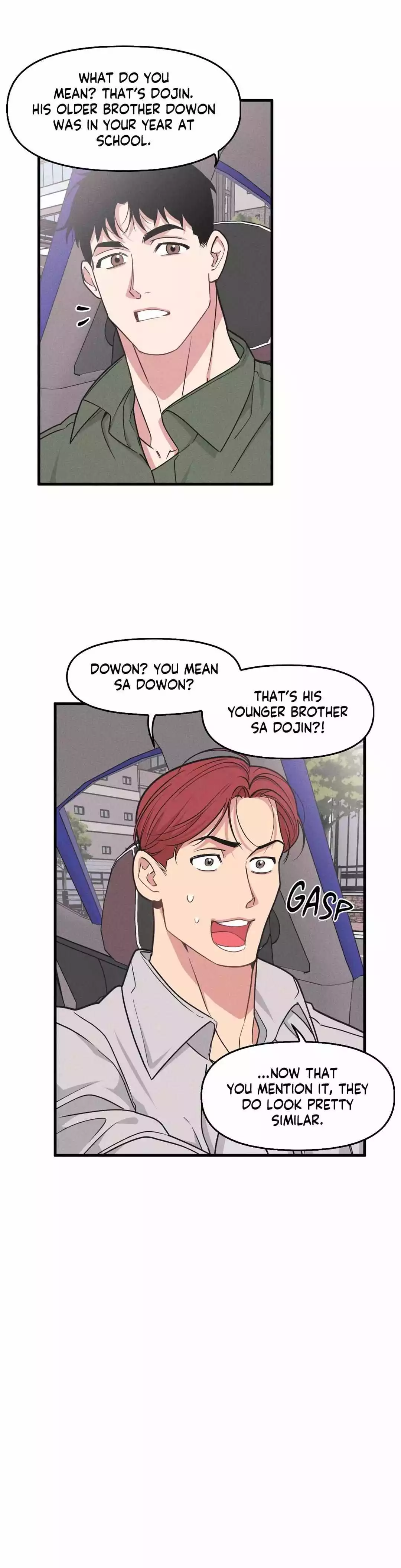 I Can Hear It Without A Microphone - Chapter 100 Page 11