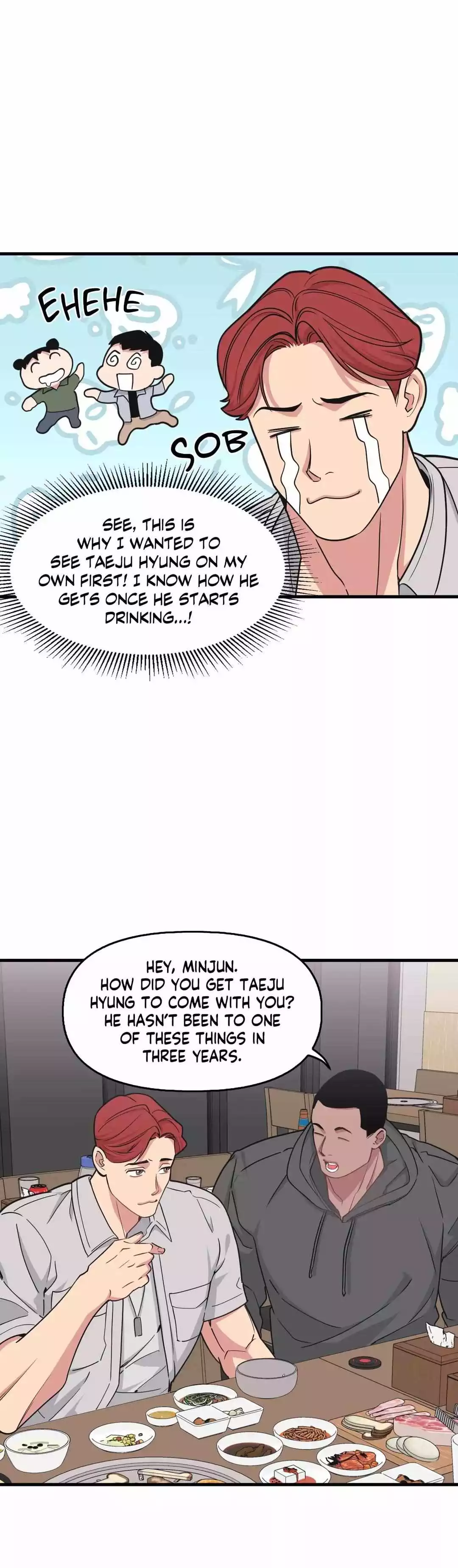 I Can Hear It Without A Microphone - Chapter 100 Page 14