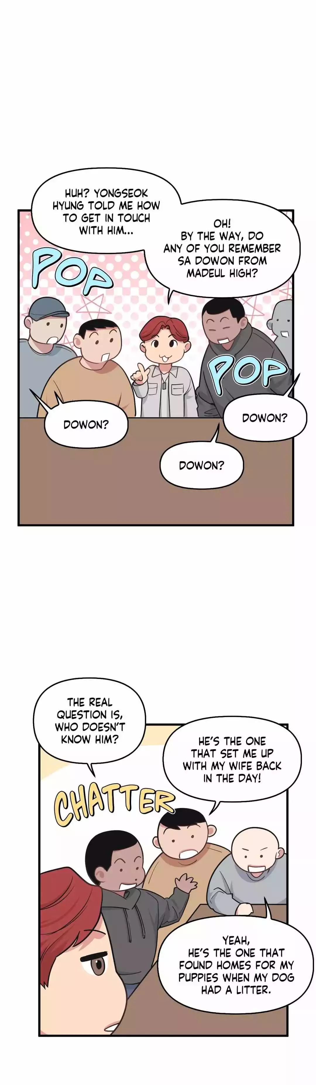 I Can Hear It Without A Microphone - Chapter 100 Page 15