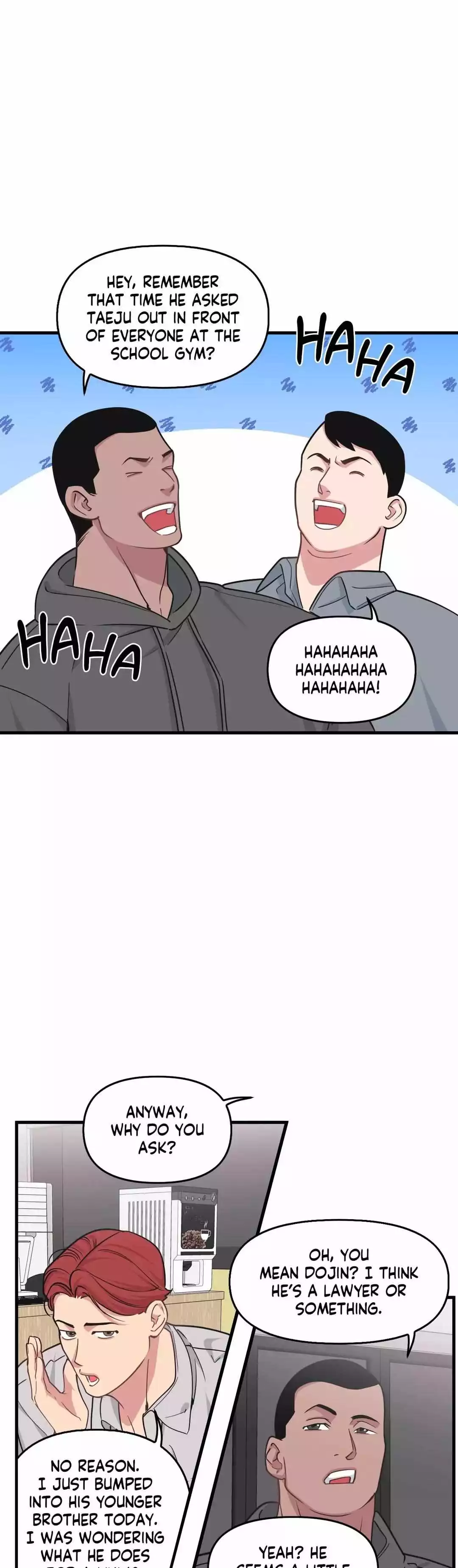 I Can Hear It Without A Microphone - Chapter 100 Page 16