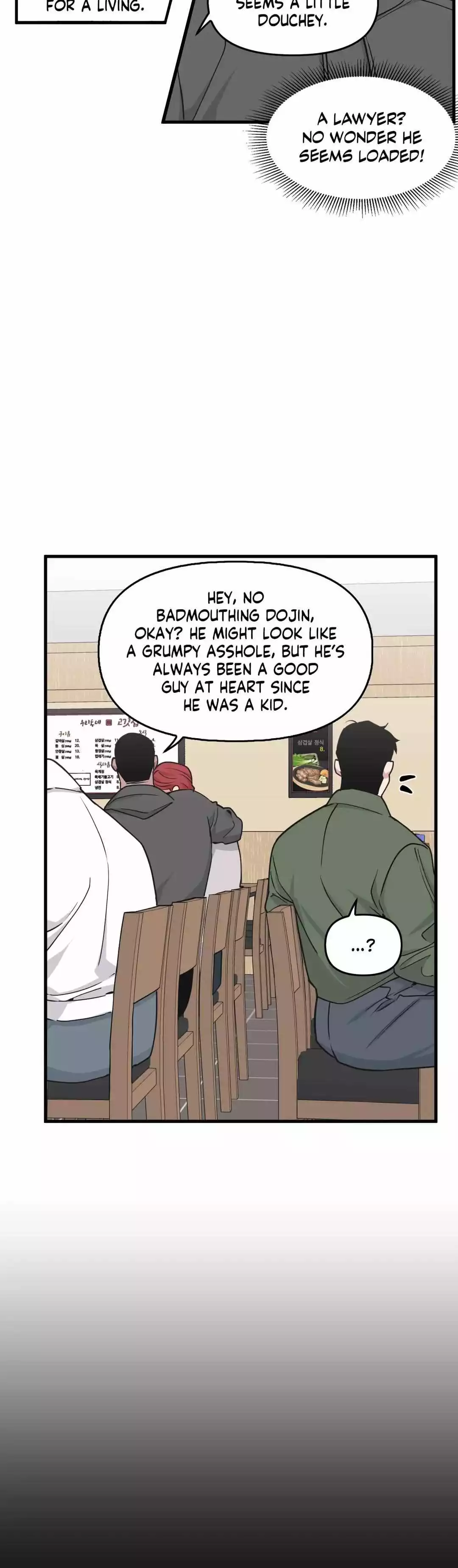 I Can Hear It Without A Microphone - Chapter 100 Page 17