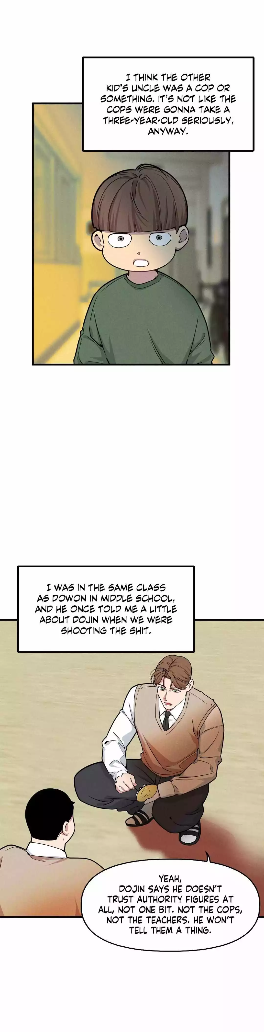 I Can Hear It Without A Microphone - Chapter 100 Page 20