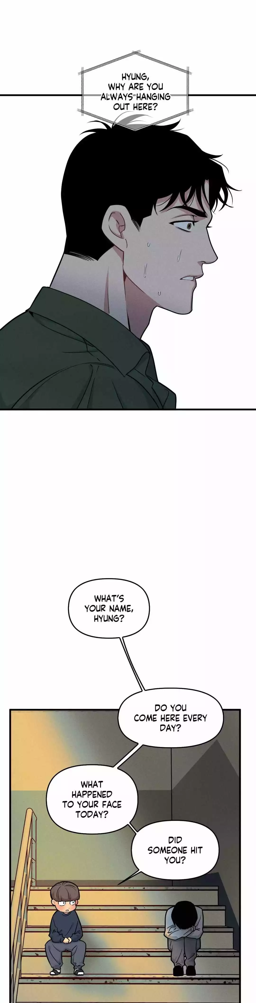 I Can Hear It Without A Microphone - Chapter 100 Page 22