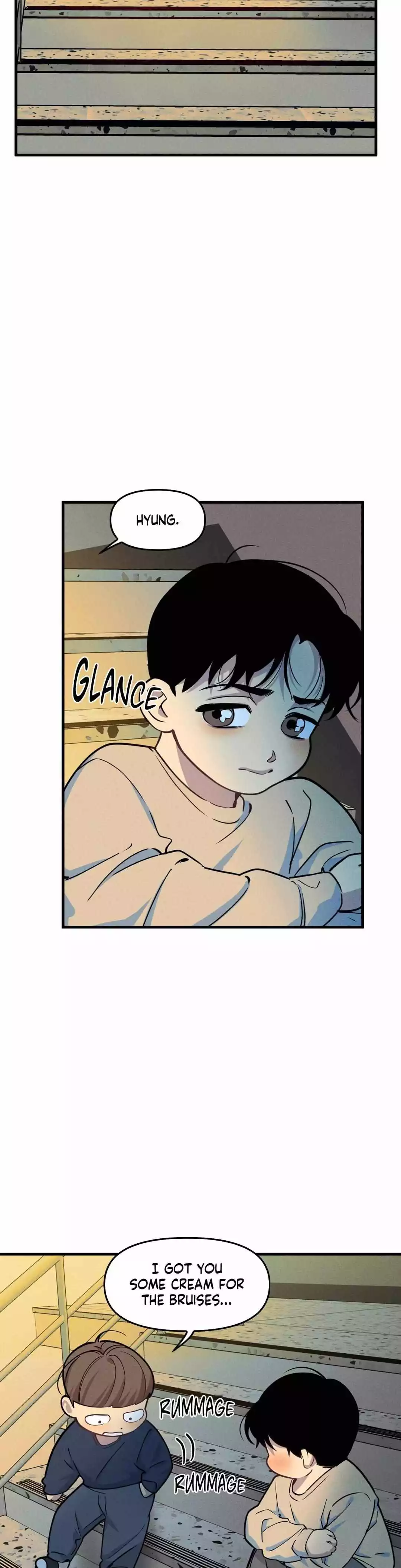 I Can Hear It Without A Microphone - Chapter 100 Page 23