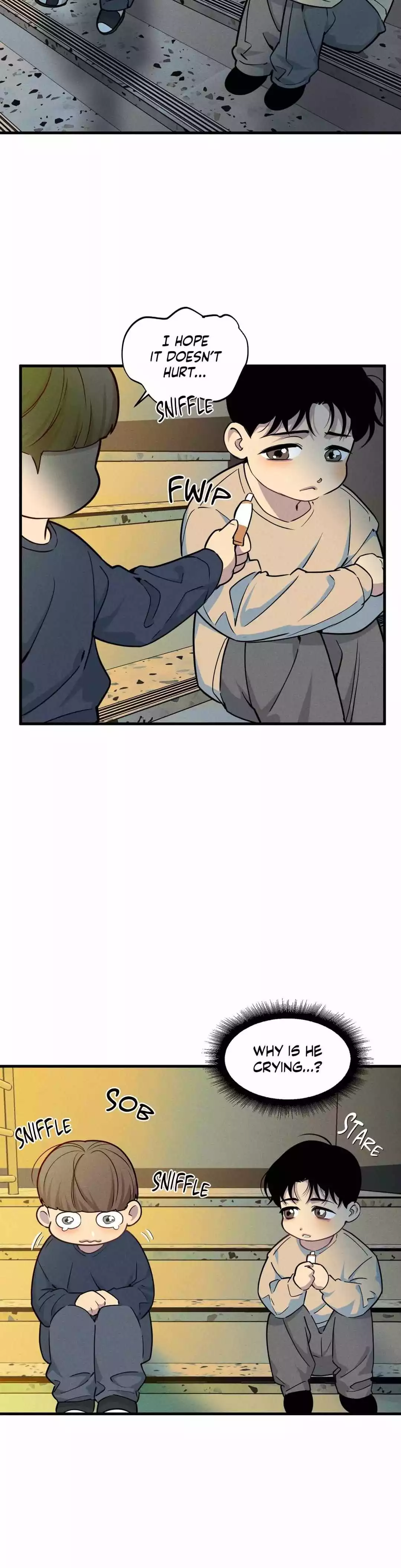 I Can Hear It Without A Microphone - Chapter 100 Page 24