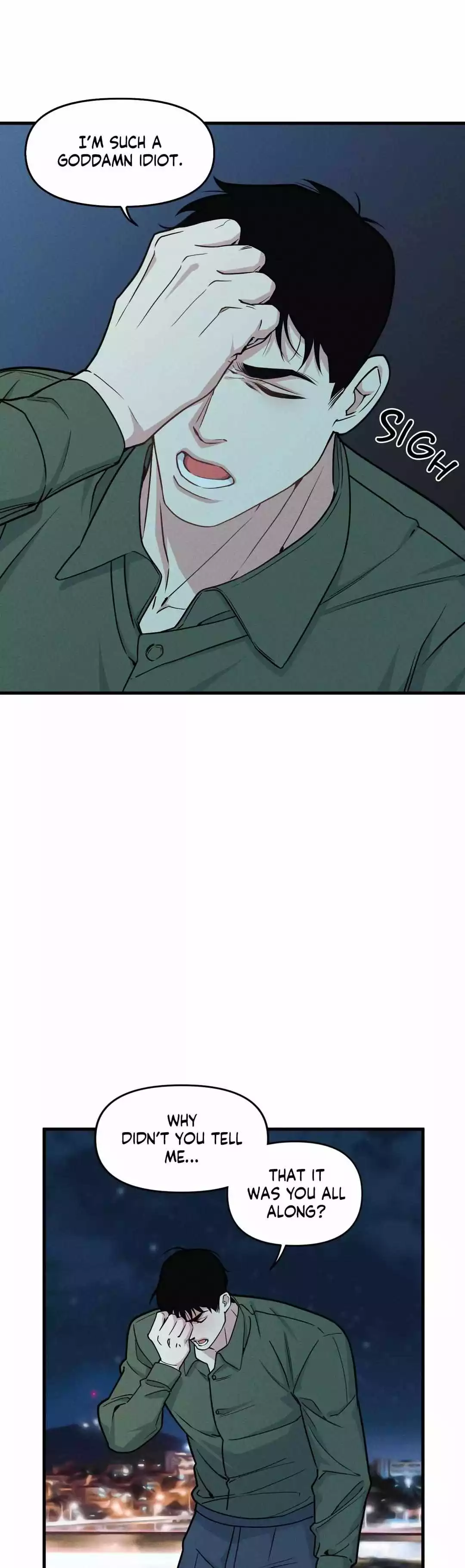I Can Hear It Without A Microphone - Chapter 100 Page 30