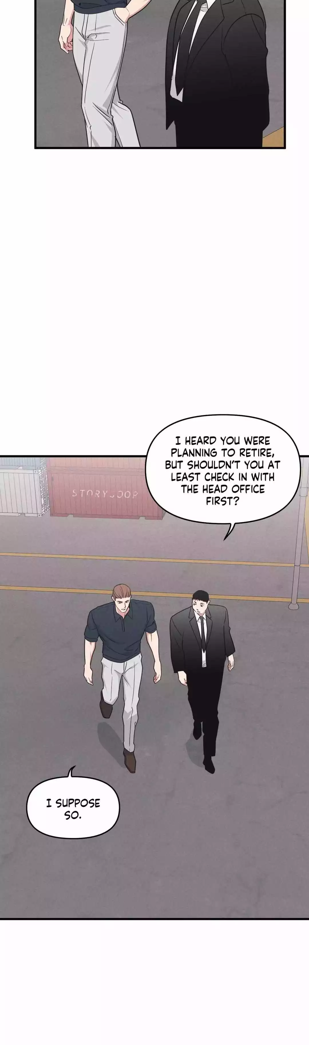 I Can Hear It Without A Microphone - Chapter 101 Page 5