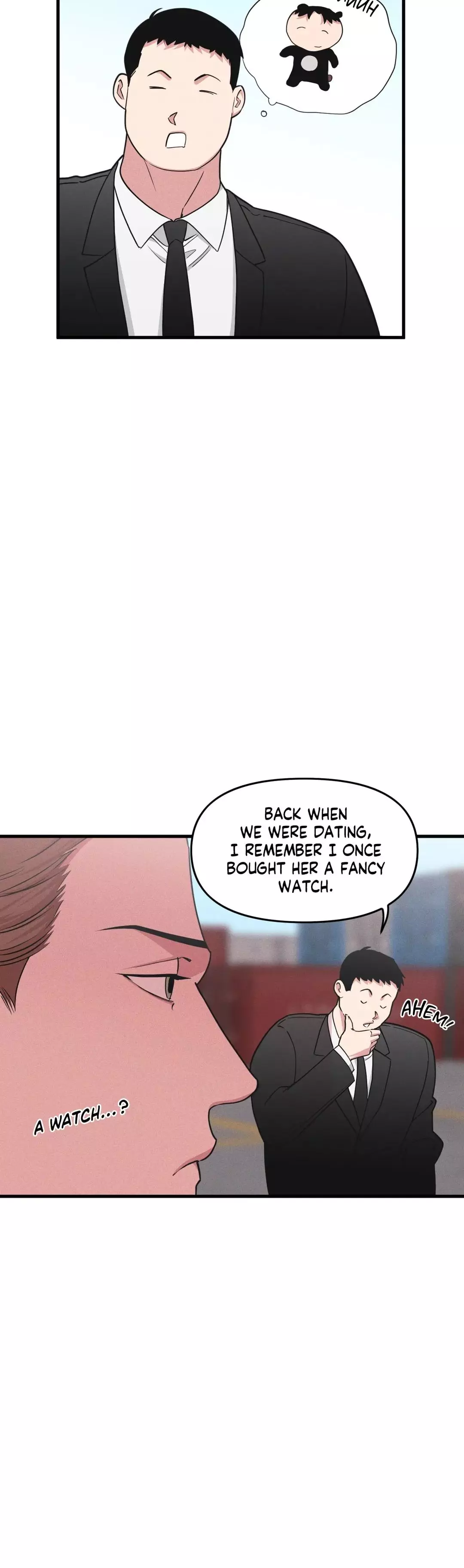 I Can Hear It Without A Microphone - Chapter 101 Page 7