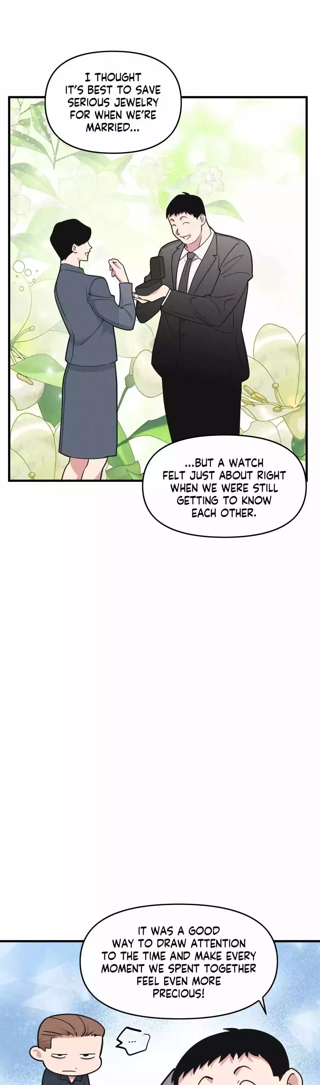 I Can Hear It Without A Microphone - Chapter 101 Page 8