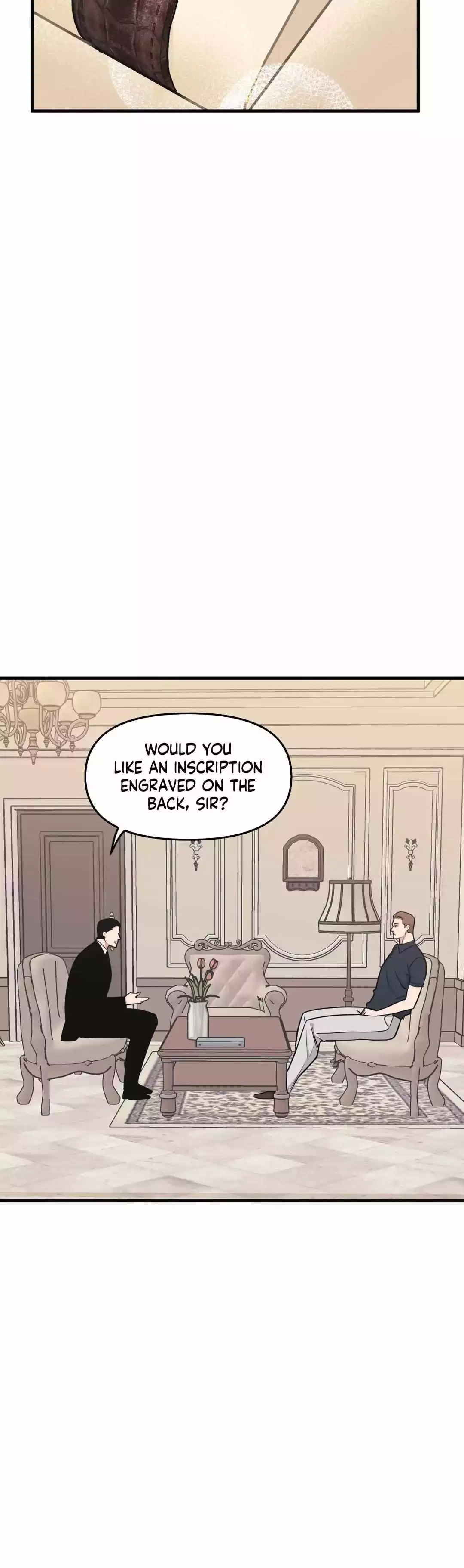 I Can Hear It Without A Microphone - Chapter 101 Page 12