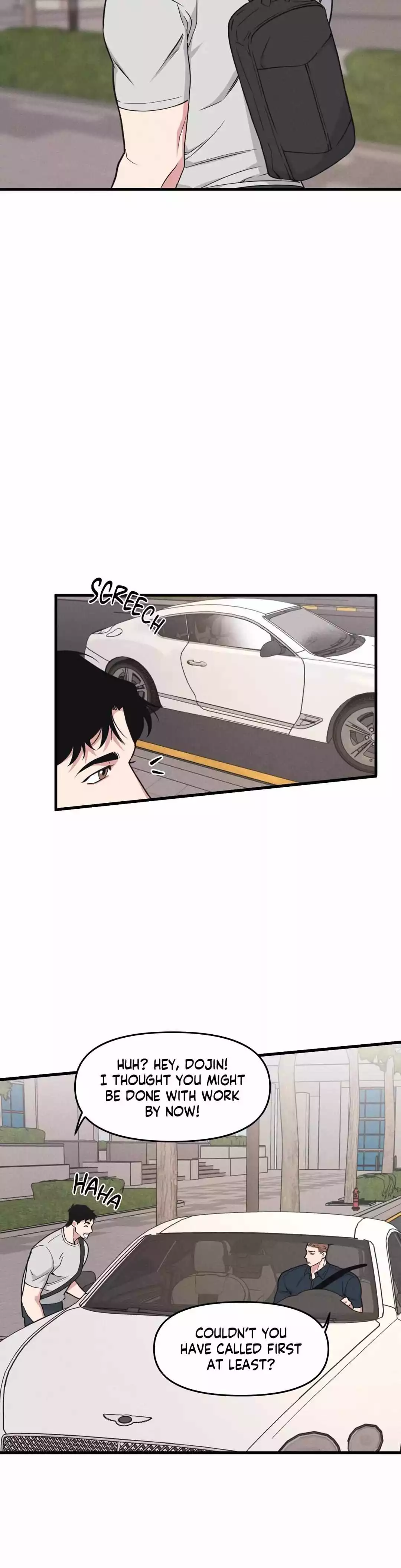 I Can Hear It Without A Microphone - Chapter 101 Page 17
