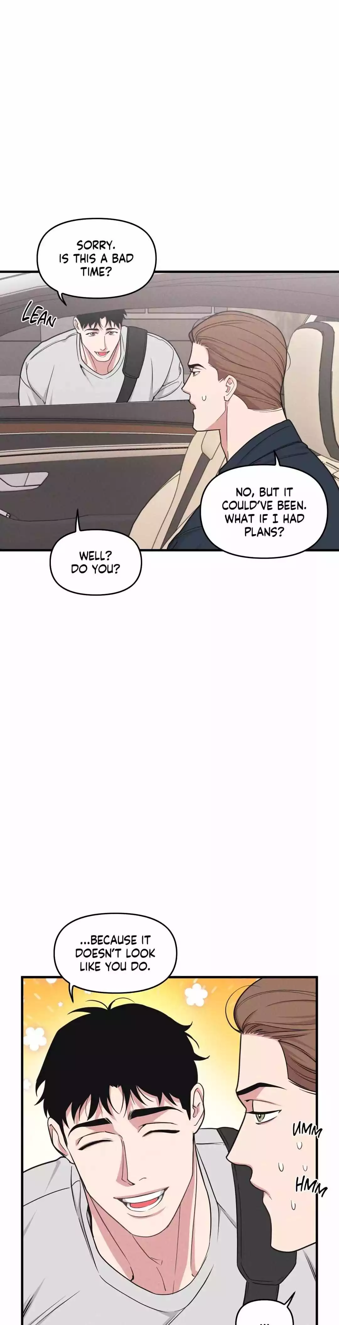 I Can Hear It Without A Microphone - Chapter 101 Page 18