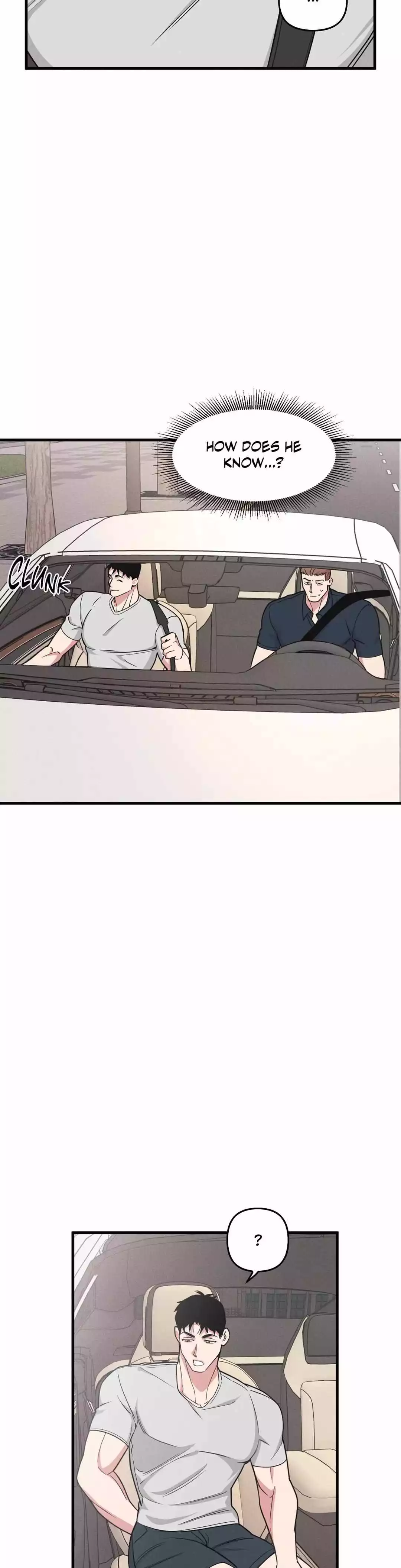 I Can Hear It Without A Microphone - Chapter 101 Page 19