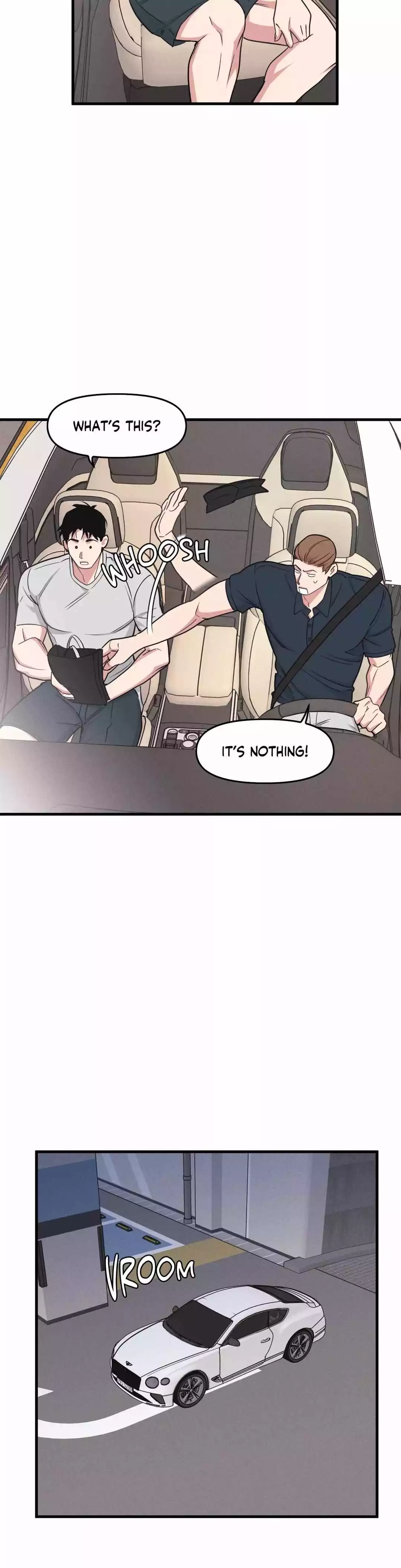 I Can Hear It Without A Microphone - Chapter 101 Page 20