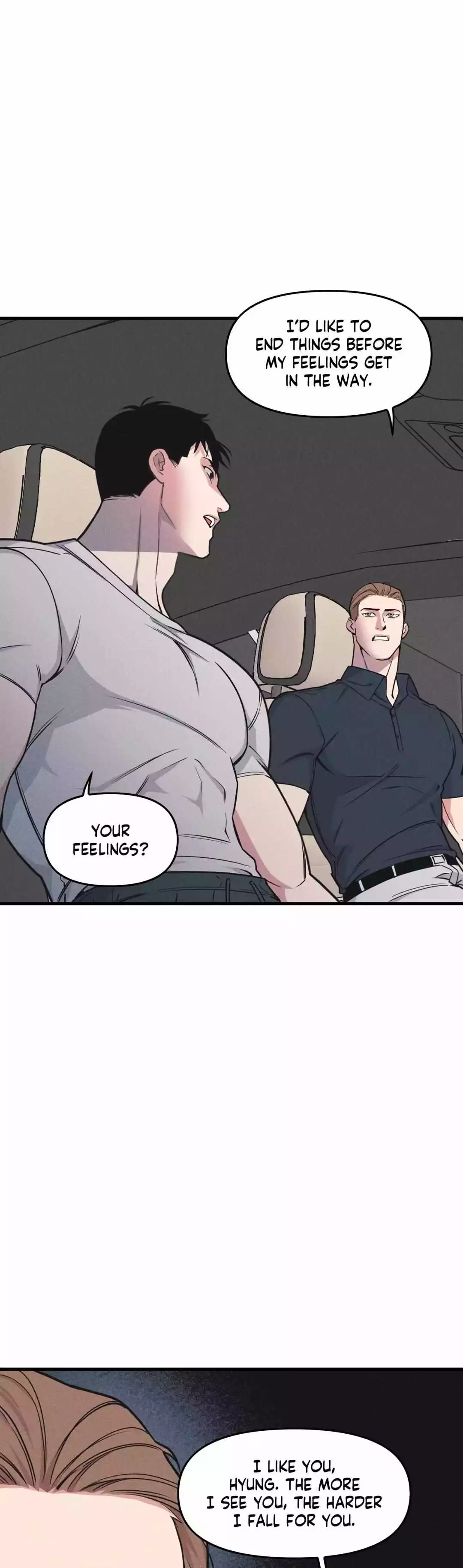 I Can Hear It Without A Microphone - Chapter 101 Page 23