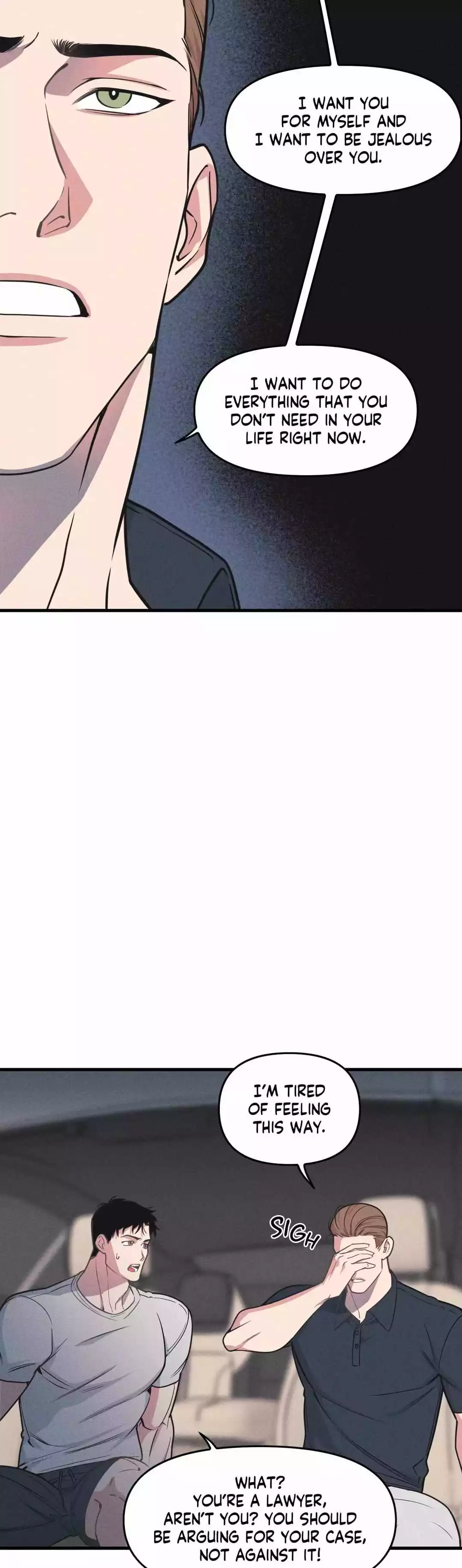 I Can Hear It Without A Microphone - Chapter 101 Page 24