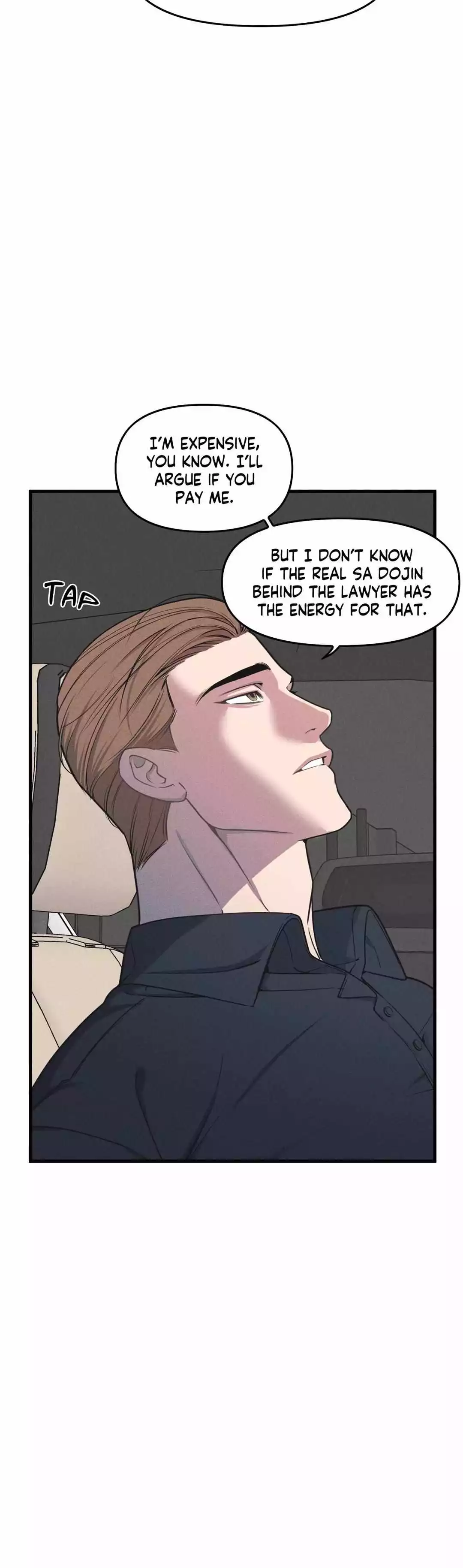 I Can Hear It Without A Microphone - Chapter 101 Page 25