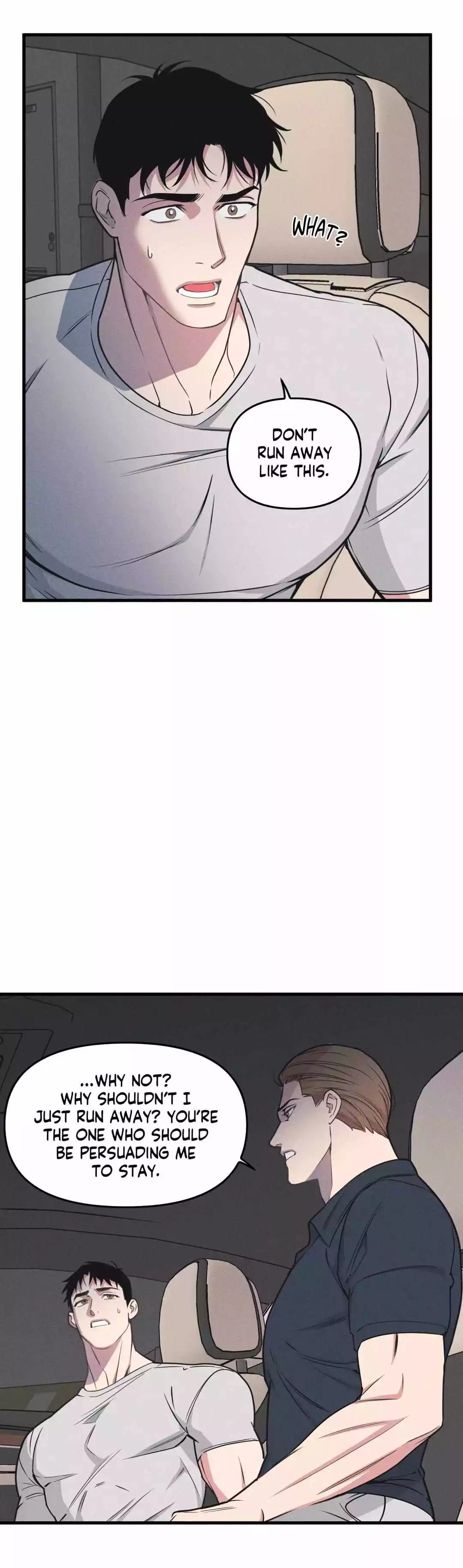 I Can Hear It Without A Microphone - Chapter 101 Page 26