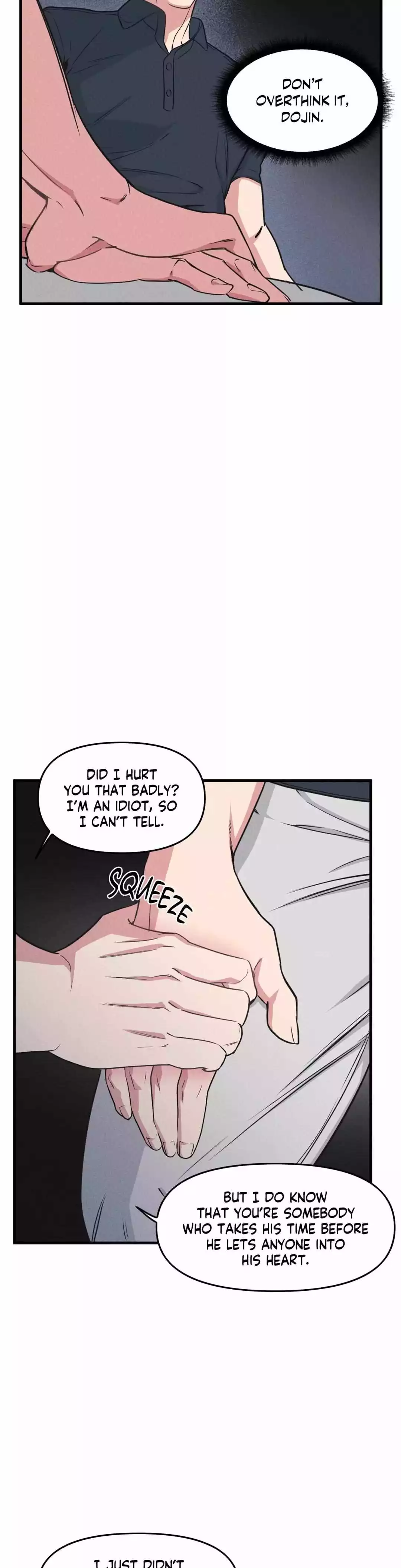 I Can Hear It Without A Microphone - Chapter 101 Page 29
