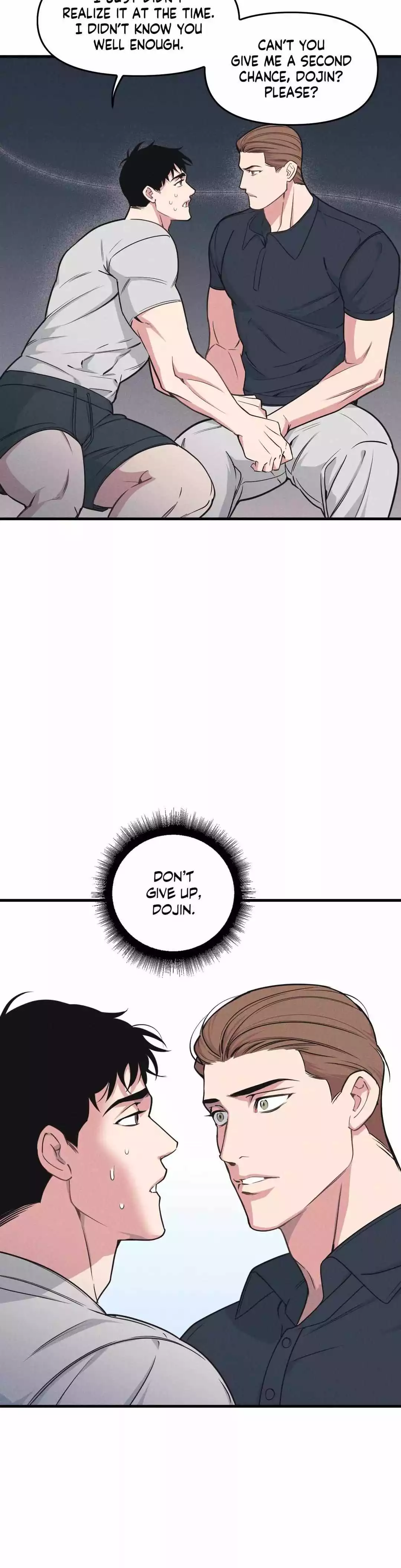 I Can Hear It Without A Microphone - Chapter 101 Page 30