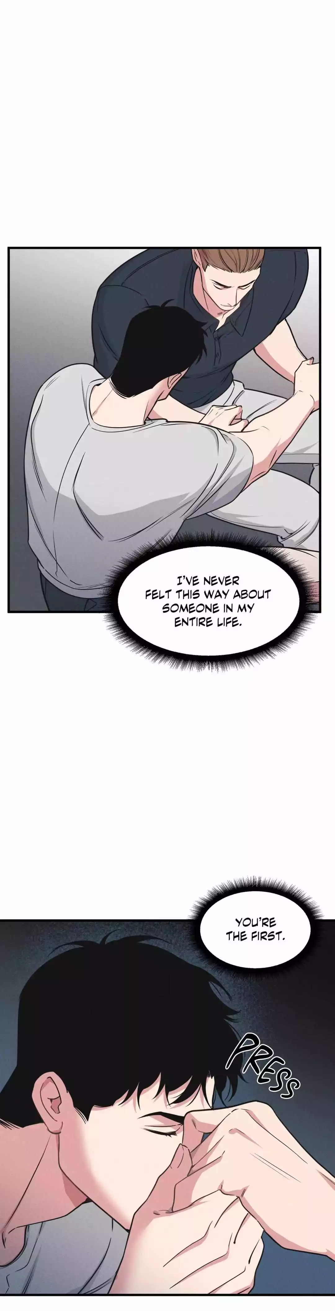 I Can Hear It Without A Microphone - Chapter 101 Page 31