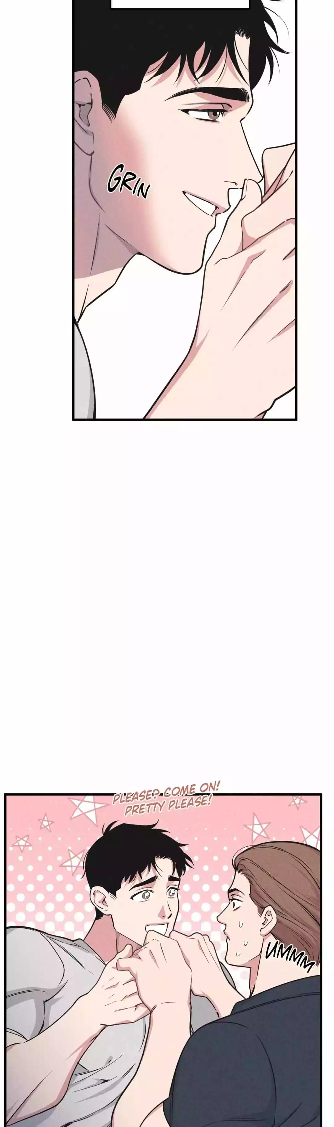 I Can Hear It Without A Microphone - Chapter 101 Page 33