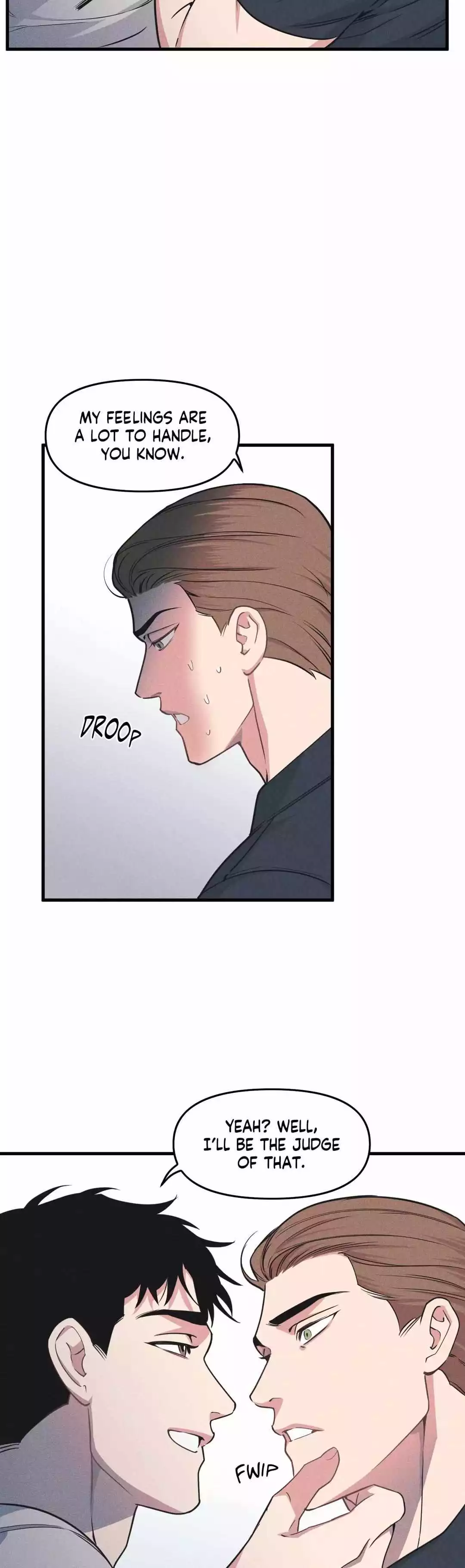 I Can Hear It Without A Microphone - Chapter 101 Page 34
