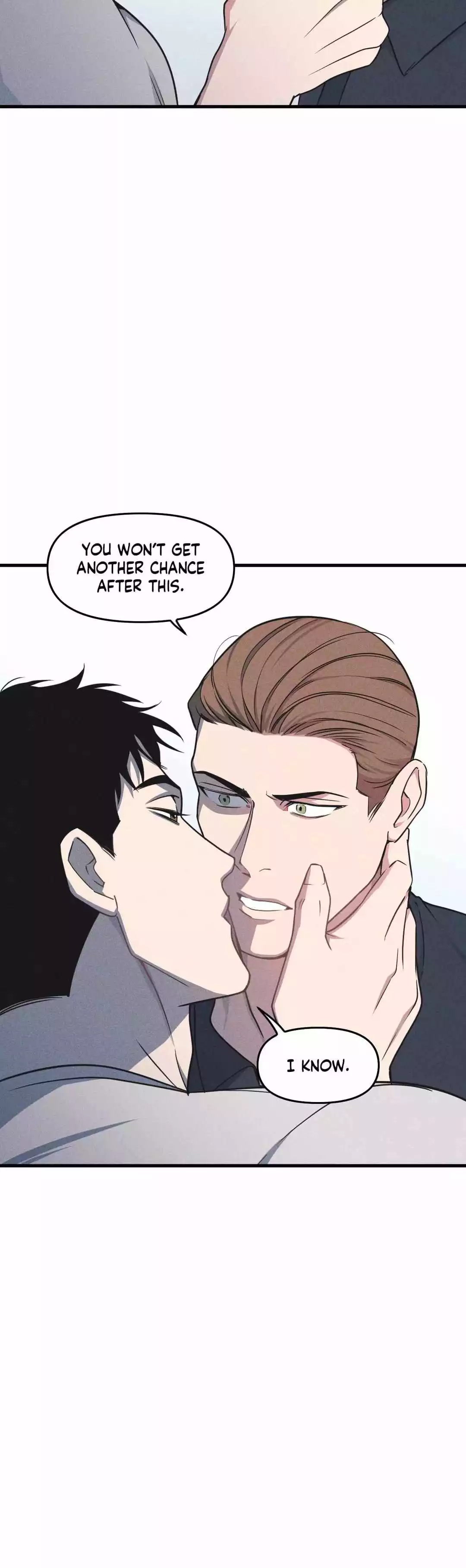 I Can Hear It Without A Microphone - Chapter 101 Page 35